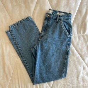‼️SOLD‼️ Cotton On Carpenter Jean Dark Wash Size 6